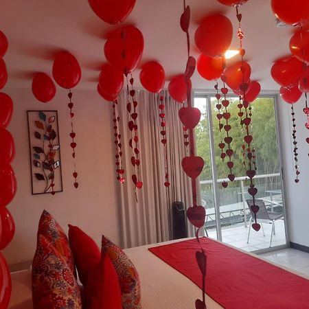 Luxury Hotel Santa Rosa de Cabal Dış mekan fotoğraf