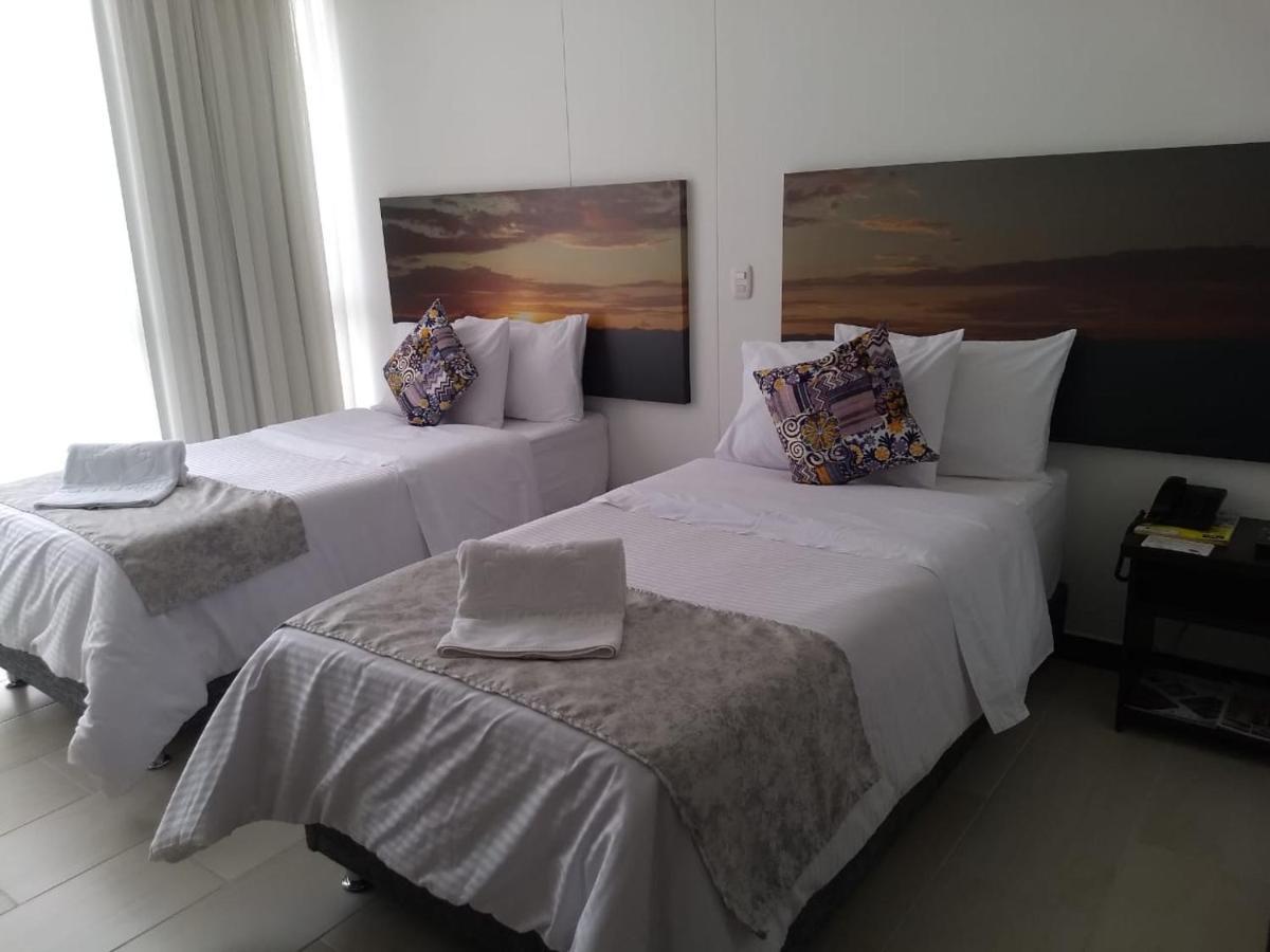 Luxury Hotel Santa Rosa de Cabal Dış mekan fotoğraf