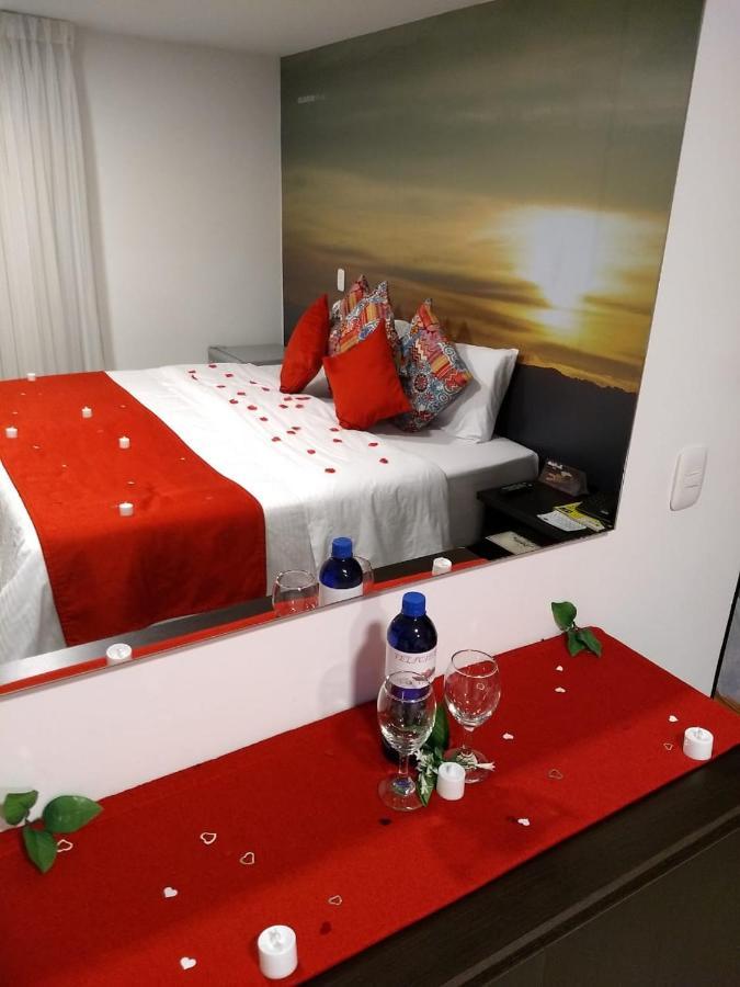 Luxury Hotel Santa Rosa de Cabal Dış mekan fotoğraf
