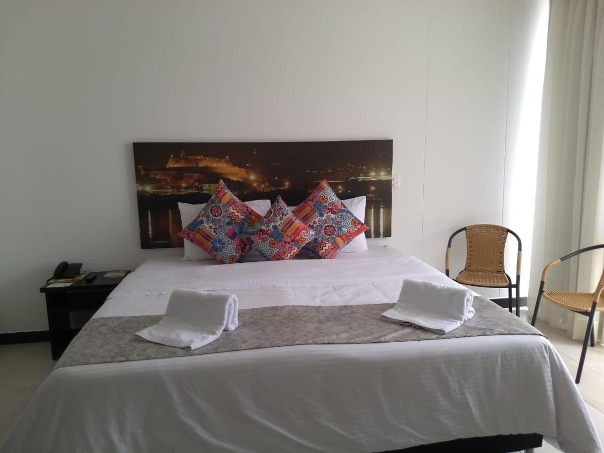 Luxury Hotel Santa Rosa de Cabal Dış mekan fotoğraf