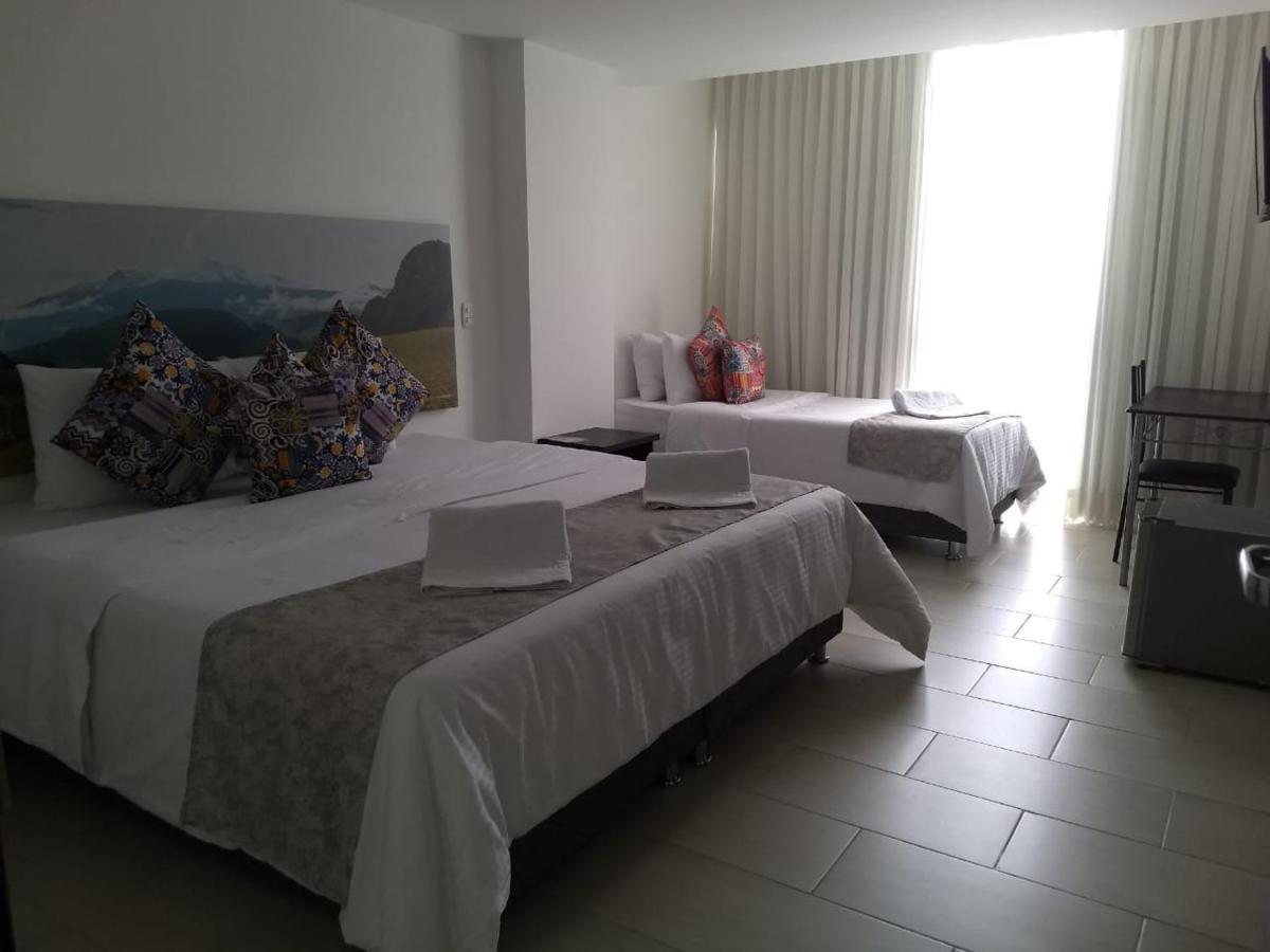 Luxury Hotel Santa Rosa de Cabal Dış mekan fotoğraf