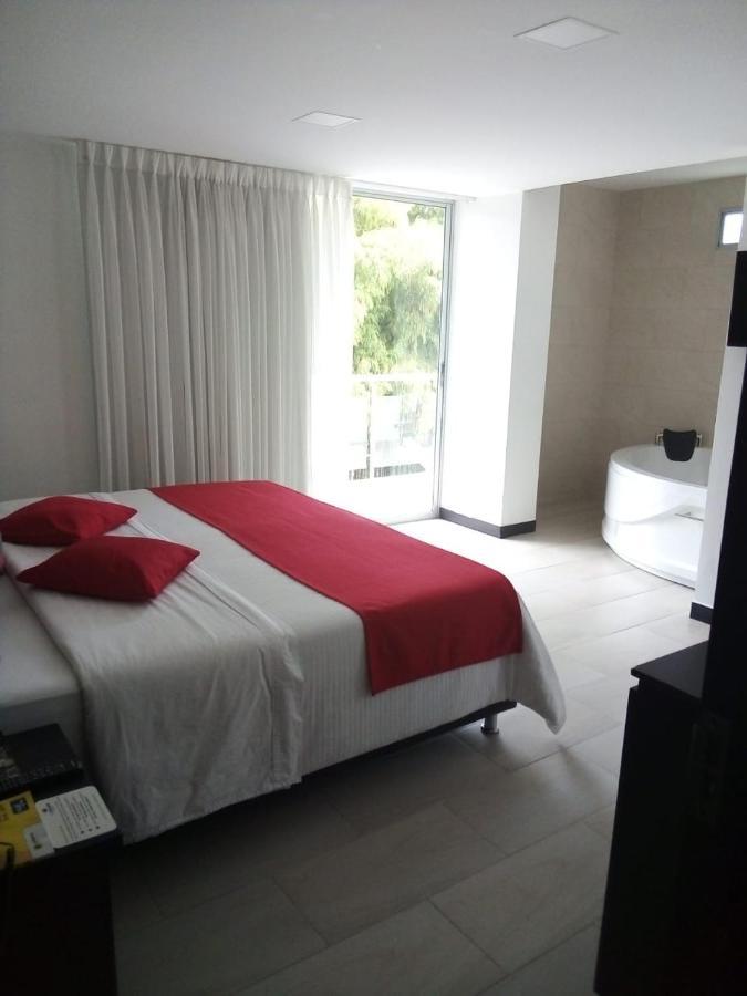 Luxury Hotel Santa Rosa de Cabal Dış mekan fotoğraf
