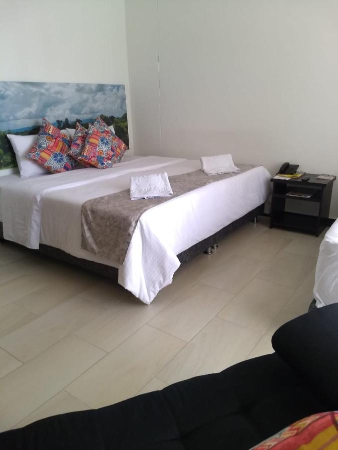 Luxury Hotel Santa Rosa de Cabal Dış mekan fotoğraf