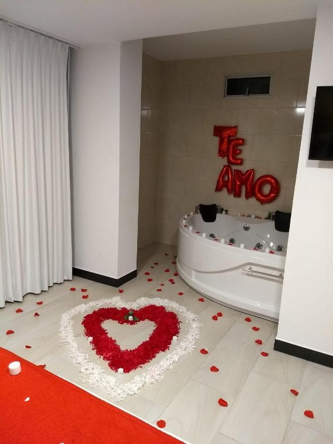 Luxury Hotel Santa Rosa de Cabal Dış mekan fotoğraf