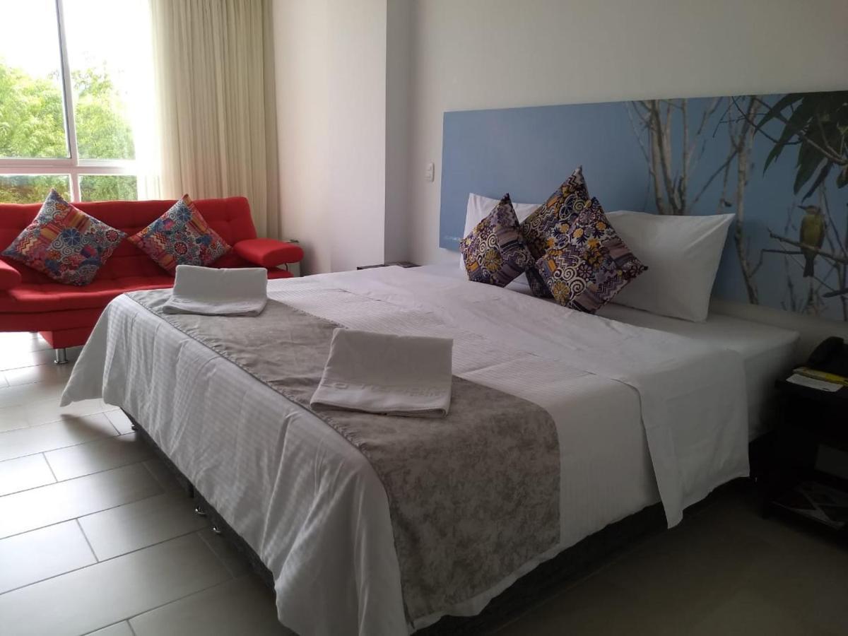 Luxury Hotel Santa Rosa de Cabal Dış mekan fotoğraf