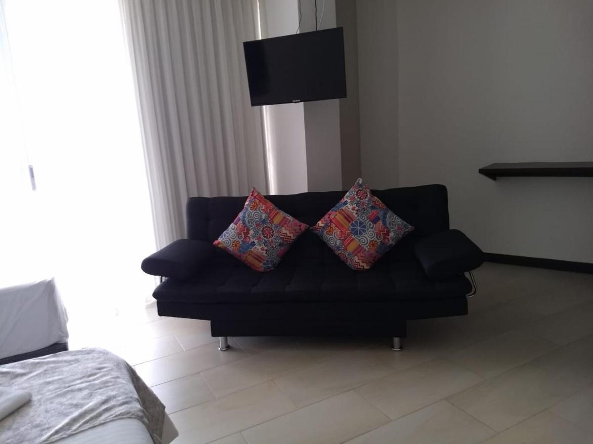 Luxury Hotel Santa Rosa de Cabal Dış mekan fotoğraf