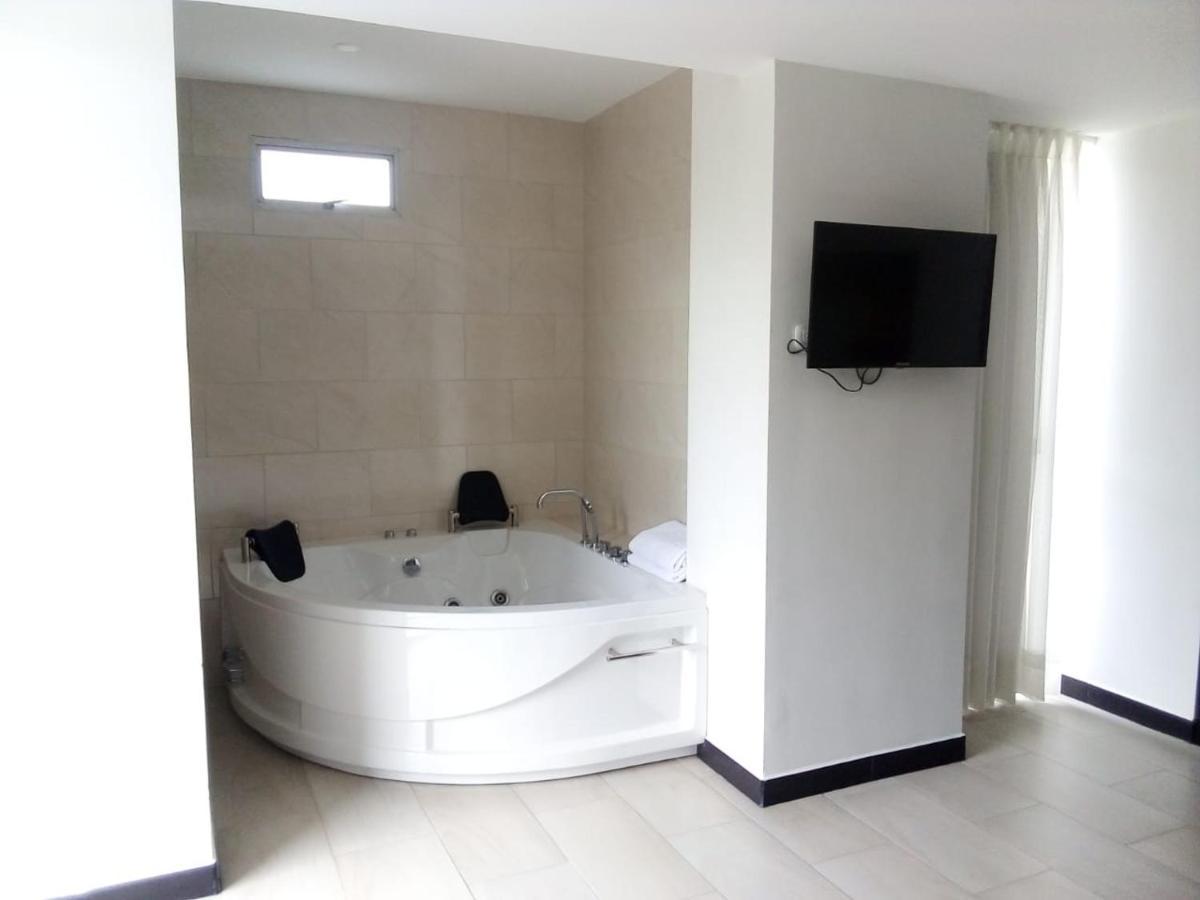Luxury Hotel Santa Rosa de Cabal Dış mekan fotoğraf