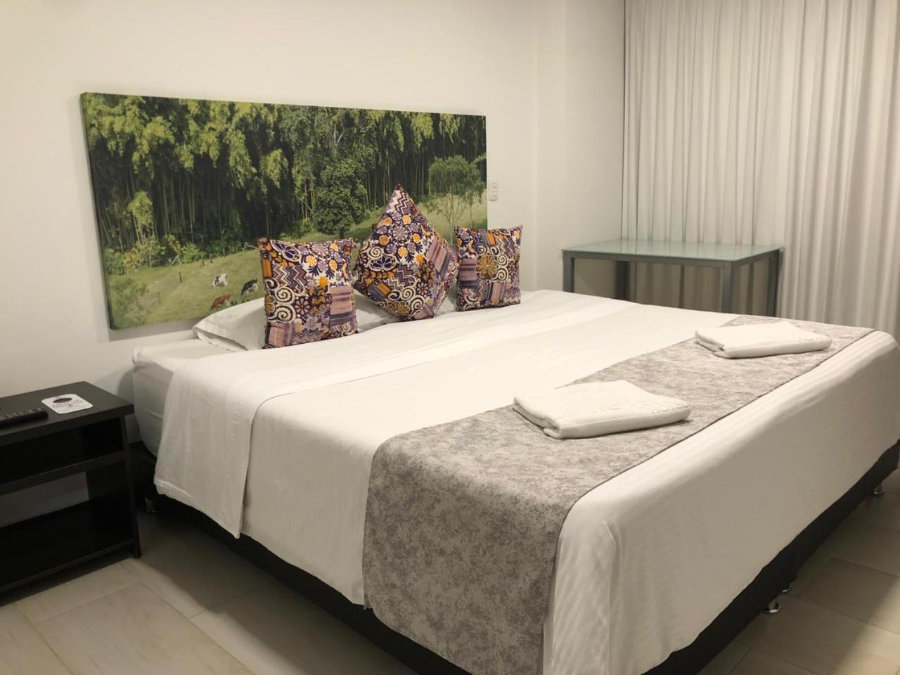 Luxury Hotel Santa Rosa de Cabal Dış mekan fotoğraf