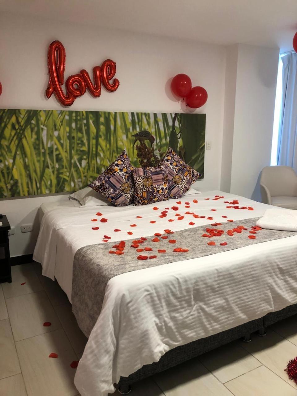 Luxury Hotel Santa Rosa de Cabal Dış mekan fotoğraf