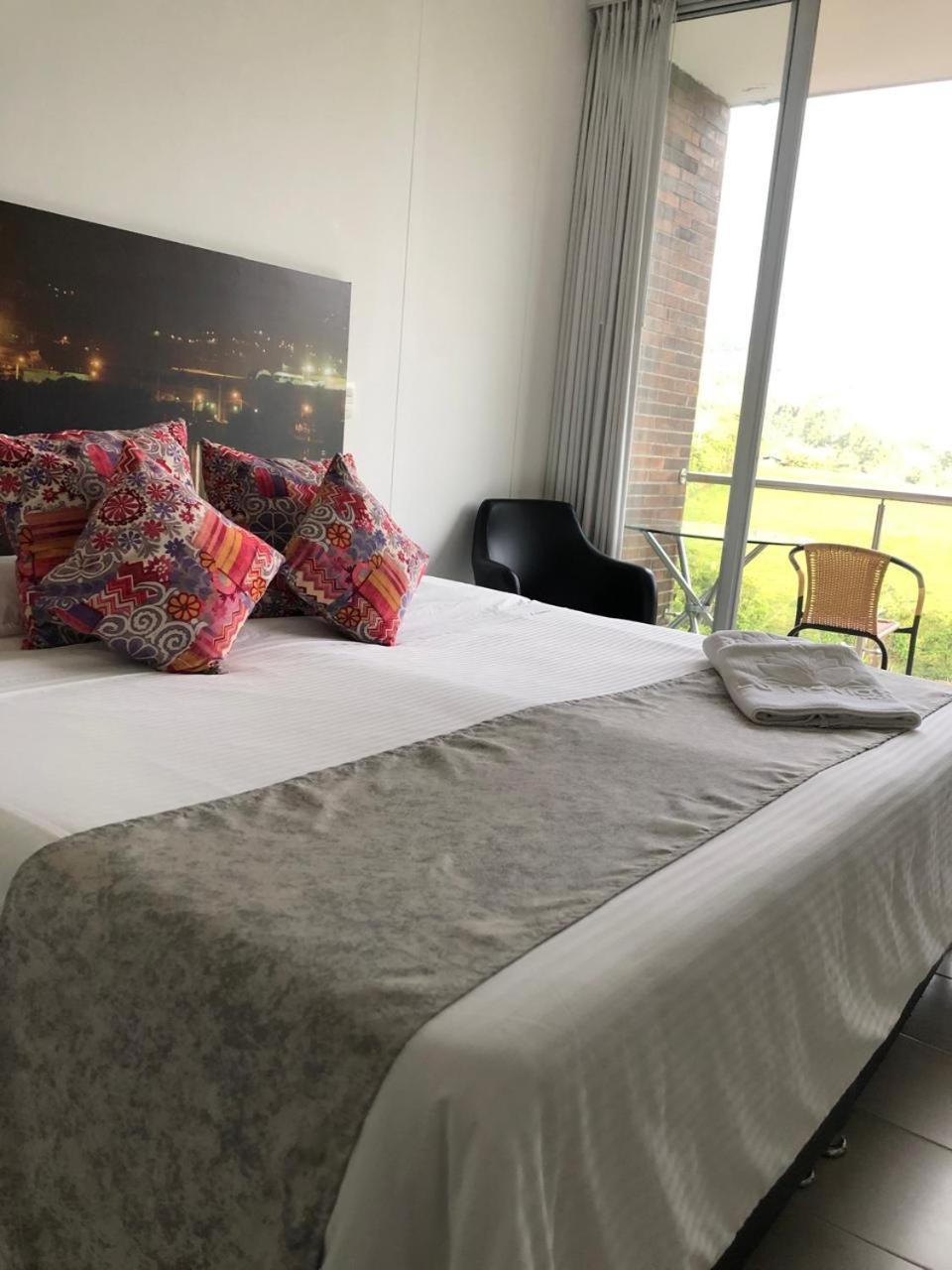 Luxury Hotel Santa Rosa de Cabal Dış mekan fotoğraf