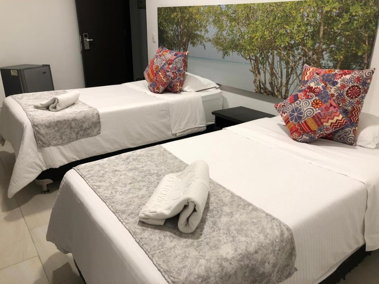 Luxury Hotel Santa Rosa de Cabal Dış mekan fotoğraf