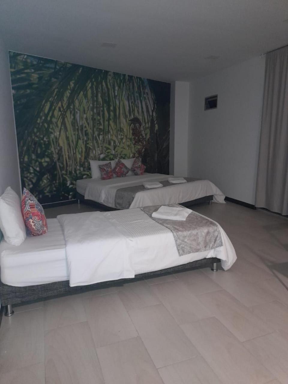 Luxury Hotel Santa Rosa de Cabal Dış mekan fotoğraf