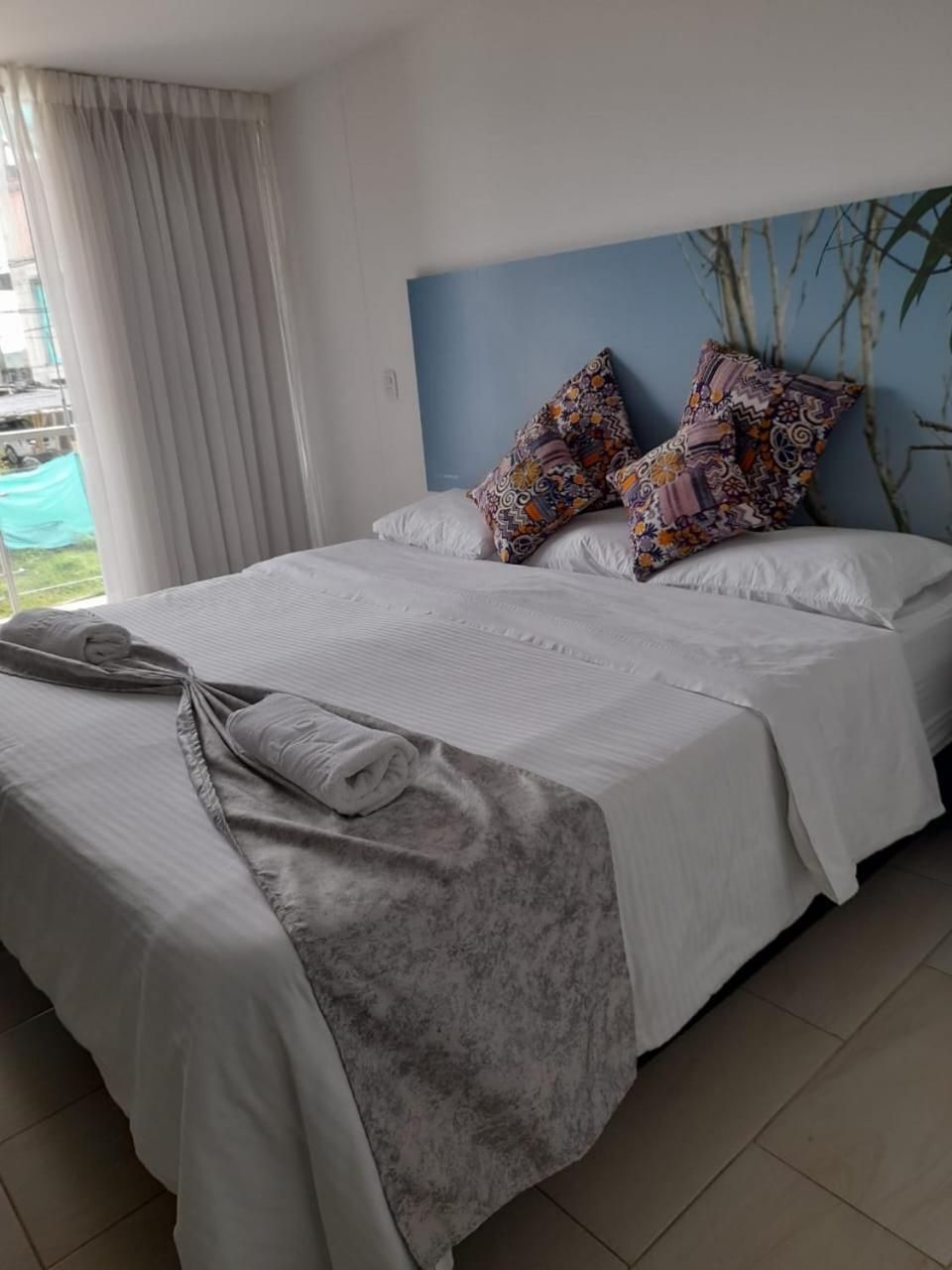Luxury Hotel Santa Rosa de Cabal Dış mekan fotoğraf