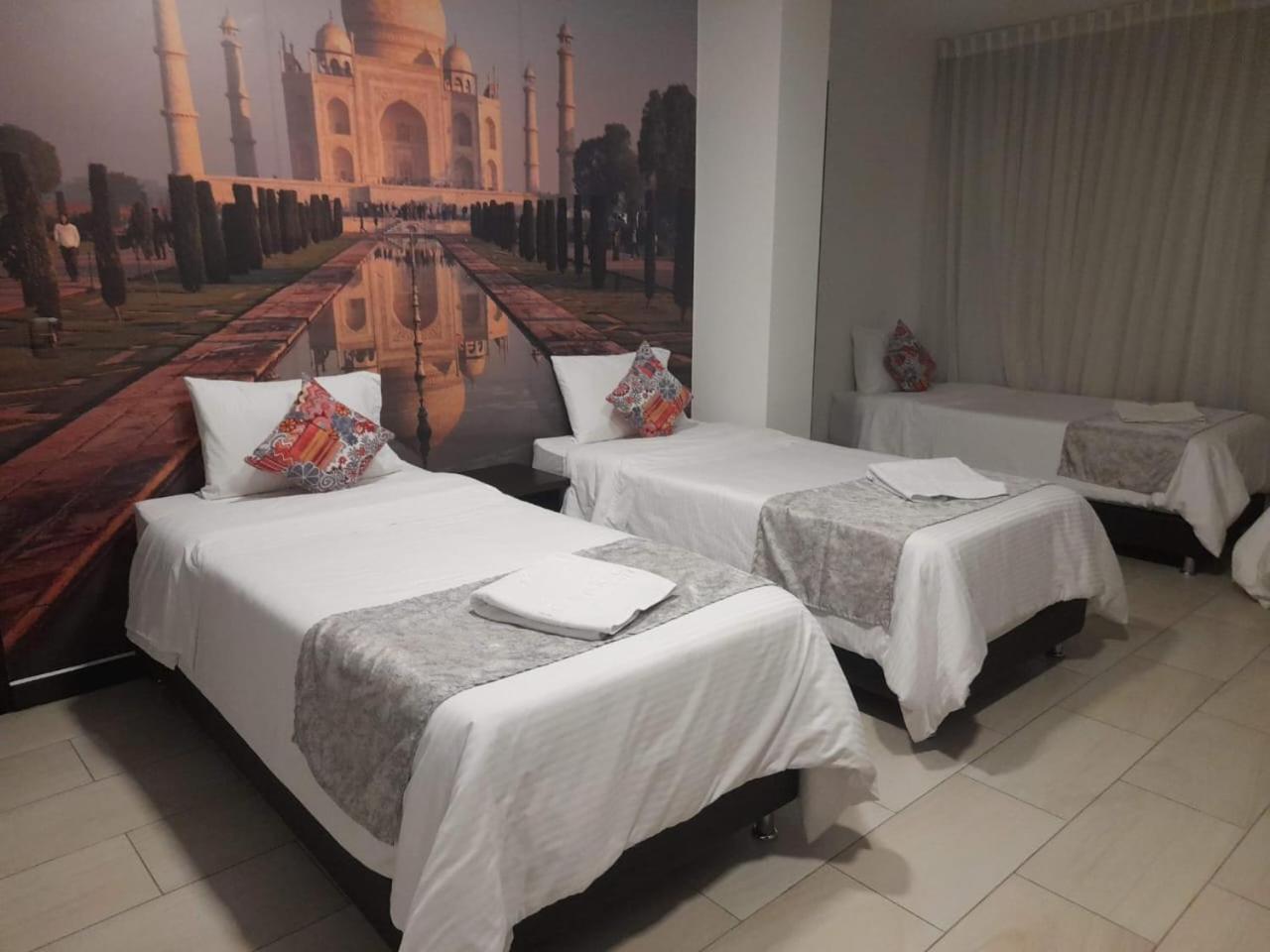 Luxury Hotel Santa Rosa de Cabal Dış mekan fotoğraf