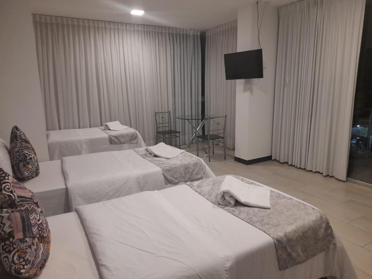 Luxury Hotel Santa Rosa de Cabal Dış mekan fotoğraf