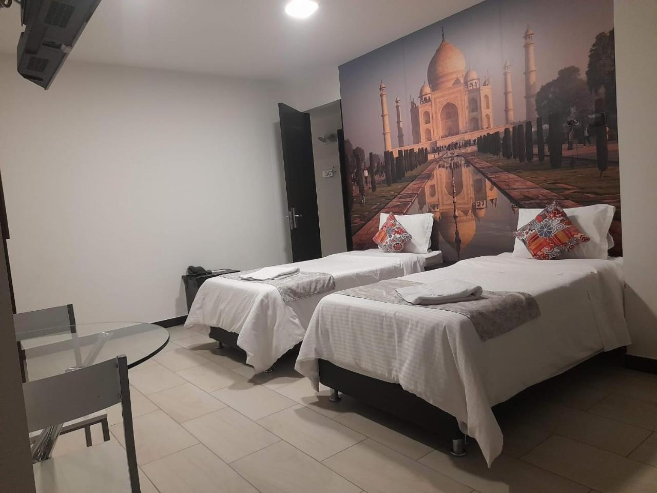 Luxury Hotel Santa Rosa de Cabal Dış mekan fotoğraf