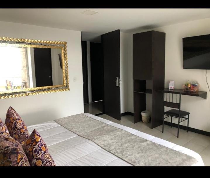 Luxury Hotel Santa Rosa de Cabal Dış mekan fotoğraf