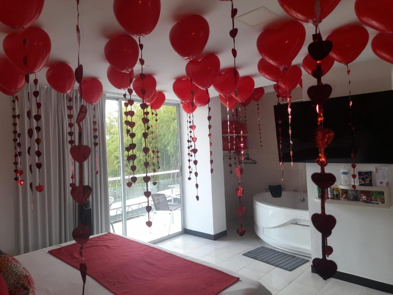 Luxury Hotel Santa Rosa de Cabal Dış mekan fotoğraf