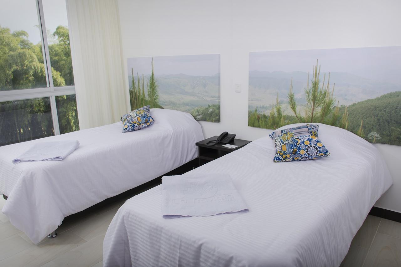 Luxury Hotel Santa Rosa de Cabal Dış mekan fotoğraf